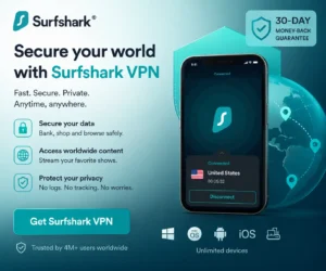 Surfshark VPN