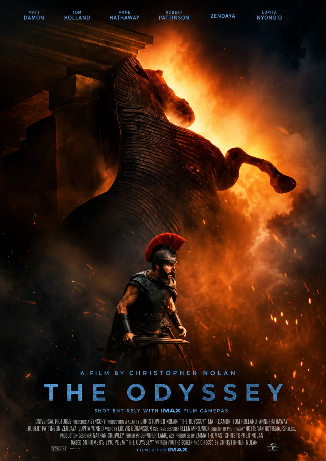 IPTV 4K 19 The Odyssey